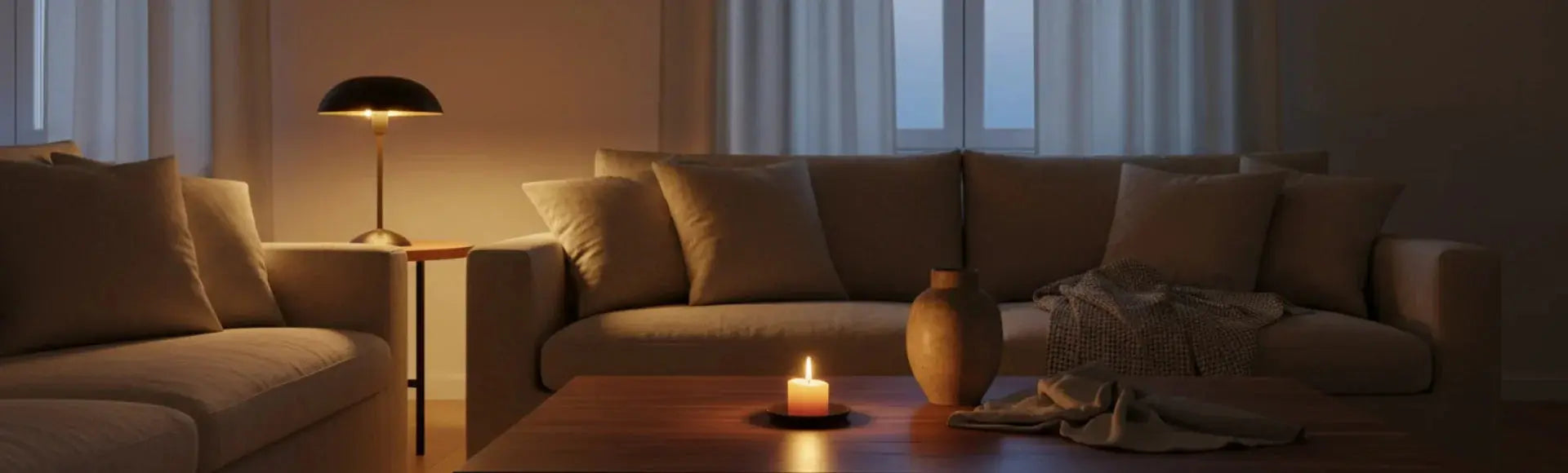 Η σημασία της ατμόσφαιρας στο σπίτι και πώς τη δημιουργείς Phos & Gaia