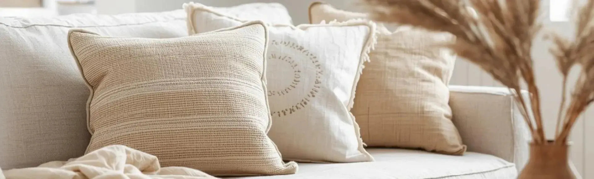 Διακοσμητικά μαξιλάρια: Ο οδηγός για mix & match Phos & Gaia