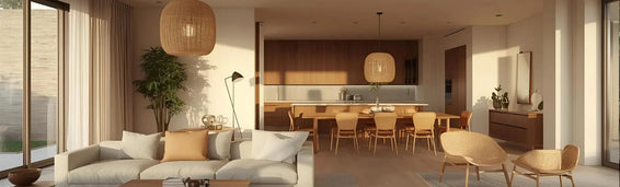 Ο απόλυτος οδηγός για να διαλέξετε φωτιστικό για κάθε χώρο