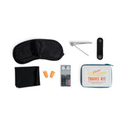 Jetsetter Travel Kit Gentlemen's Hardware, τα περιεχόμενα