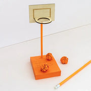 Desktop Dunks Kikkerland, σημειώσεις και μίνι στεφάνι γραφείου