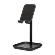 Βάση κινητού ρυθμιζόμενη The Perfect Phone Stand, μαύρη, Kikkerland
