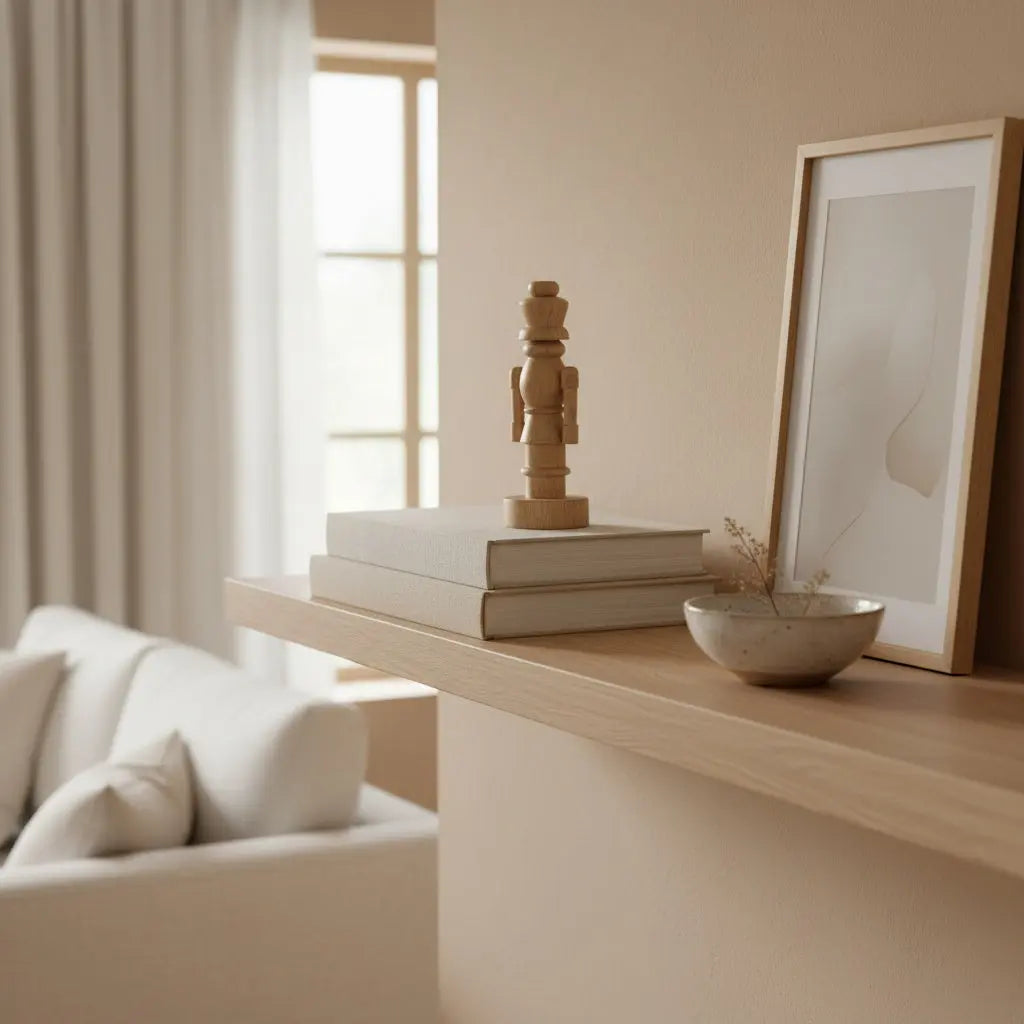 Άγαλμα Felix | Χειροποίητο από Ξύλο Μάνγκο Phos & Gaia