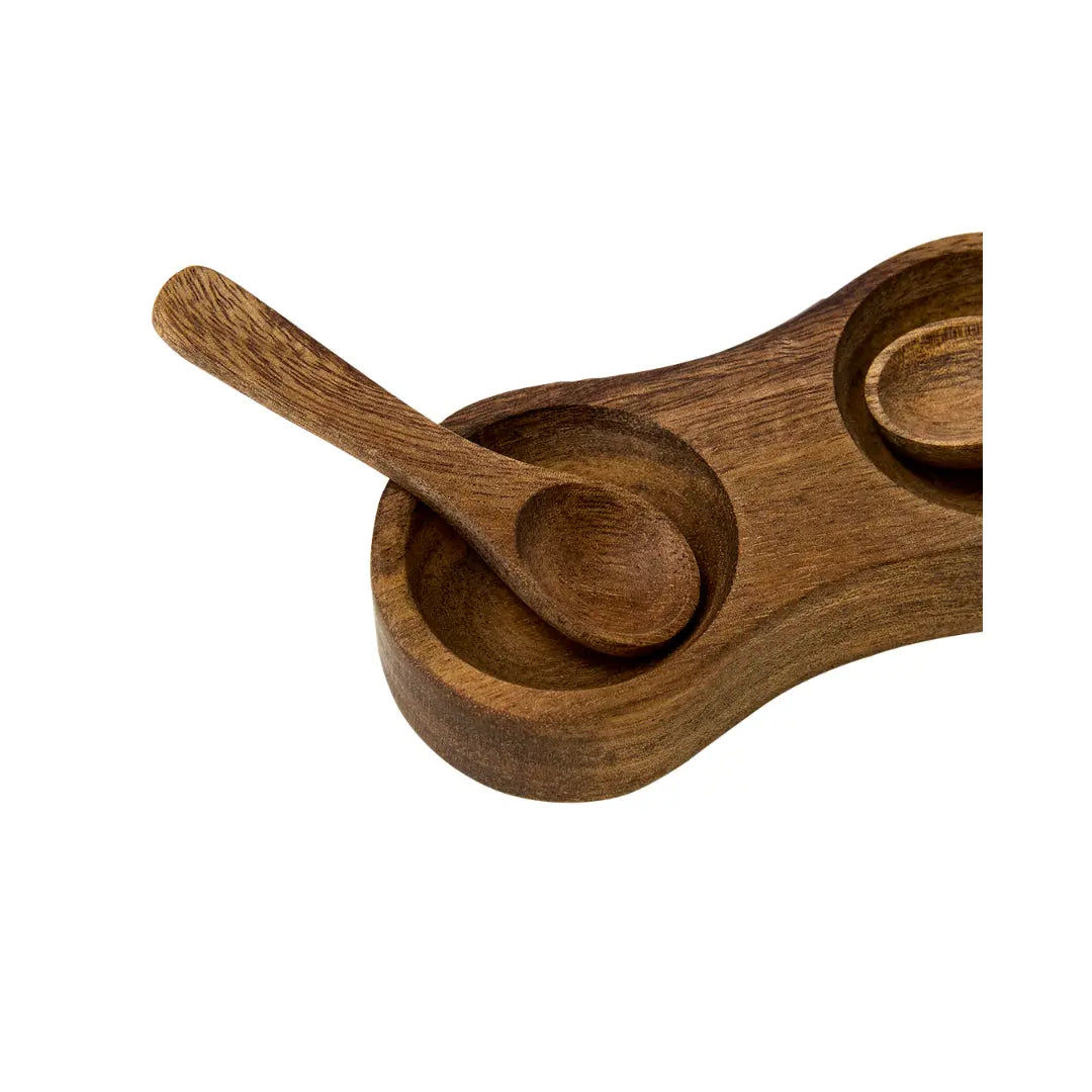 Αλατοπίπερο TRULS | Από Φυσικό Ξύλο Ακακίας Phos & Gaia