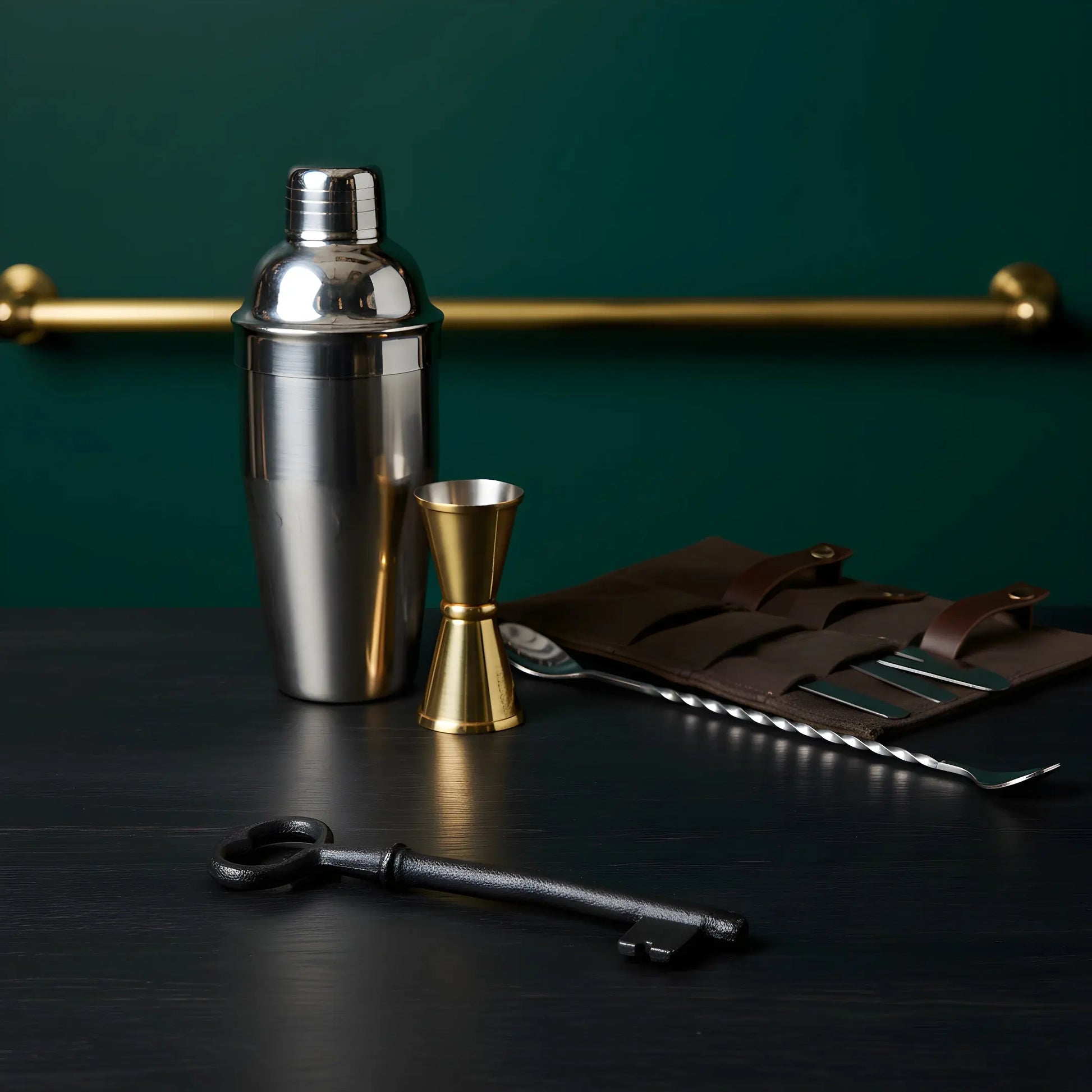 Ανοιχτήρι Μπουκαλιών ODIN | Σε Σχήμα Κλειδιού Phos & Gaia