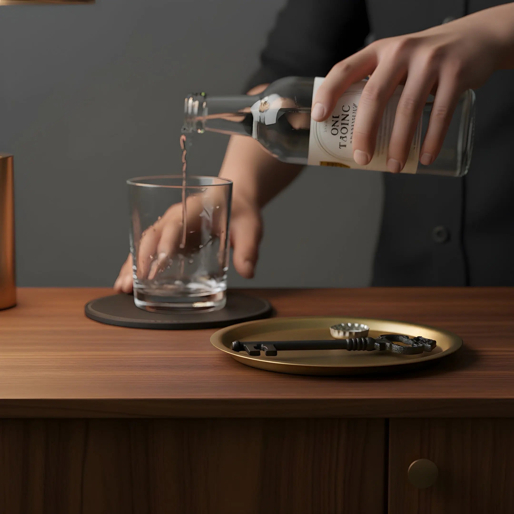 Ανοιχτήρι Μπουκαλιών ODIN | Από Μασίφ Σίδηρο Phos & Gaia