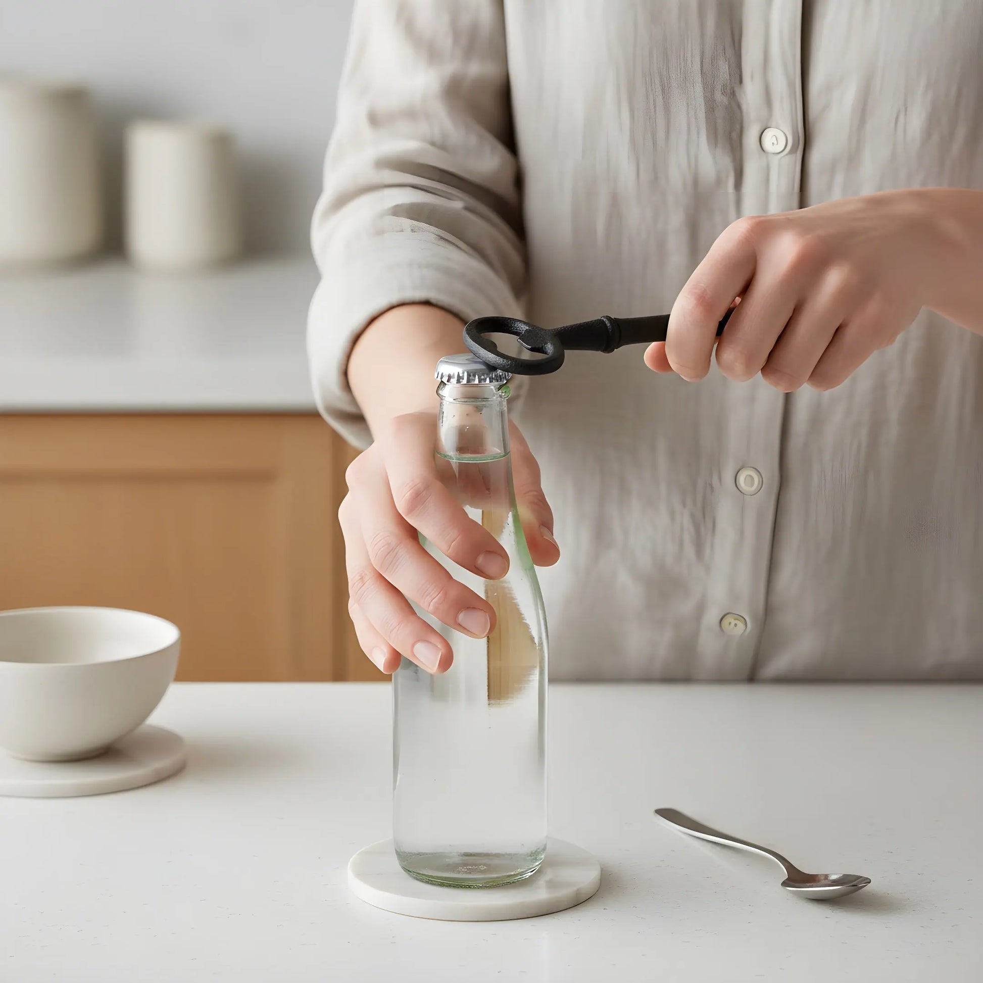 Ανοιχτήρι Μπουκαλιών ODIN | Σε Σχήμα Κλειδιού Phos & Gaia