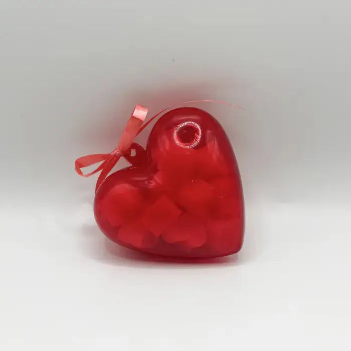 Αρωματικά Wax Melts Καρδιά | Από Φυσικό Κερί Phos & Gaia