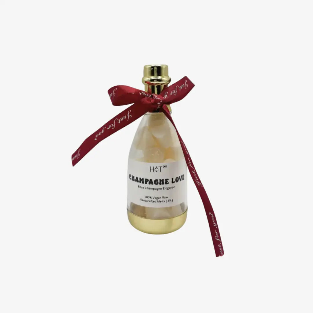 Αρωματικά Wax Melts Champagne Love | Με Άρωμα Ροζ Σαμπάνιας Phos & Gaia