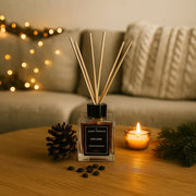 Αρωματικό Χώρου Marshmallow Espresso | Με Μπαμπού Sticks Phos & Gaia