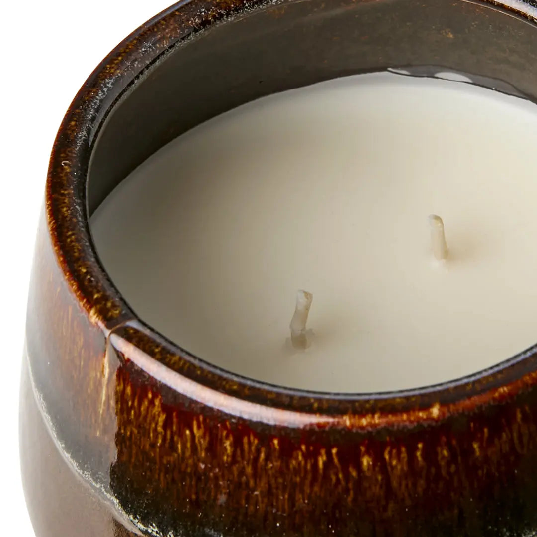 Αρωματικό Κερί Homely | Με Άρωμα Κανέλας Phos & Gaia