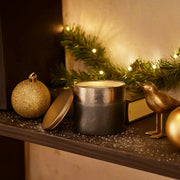 Αρωματικό Κερί Homely | Mε Άρωμα Τσάι & Αγγούρι Phos & Gaia