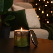 Αρωματικό Κερί Homely | Με Άρωμα Βανίλιας & Κρέμας Phos & Gaia