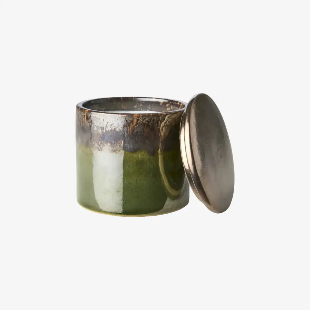 Αρωματικό Κερί Homely | Με Άρωμα Βανίλιας & Κρέμας Phos & Gaia