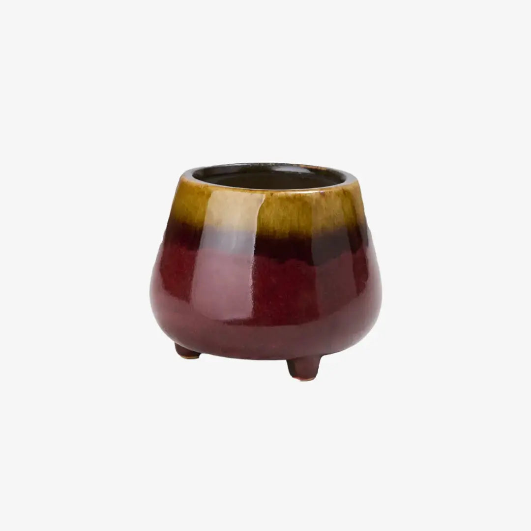 Αρωματικό Κερί Homely | Σε Κεραμικό Σκεύος με Άρωμα Βανίλια-Καραμέλα Phos & Gaia