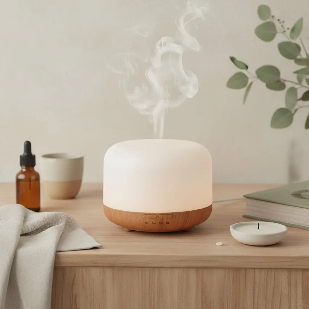 Αρωματιστής Χώρου Aarhus | Με Minimal Σχεδιασμό Phos & Gaia