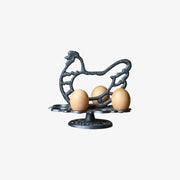 Αυγοθήκη ODIN | Από Μαντέμι με Διακοσμητική Μορφή Phos & Gaia