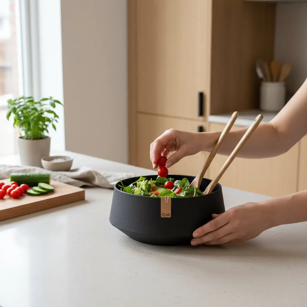 Μπολ Tokyo | Χειροποίητο από Ανακυκλωμένο Χαρτί Phos & Gaia