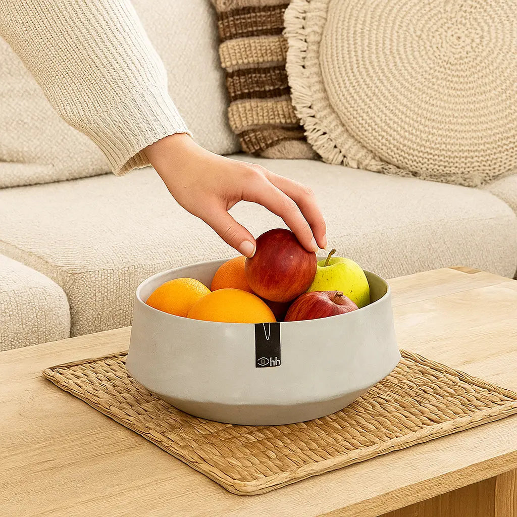 Μπολ Tokyo | Χειροποίητο από Ανακυκλωμένο Χαρτί Phos & Gaia