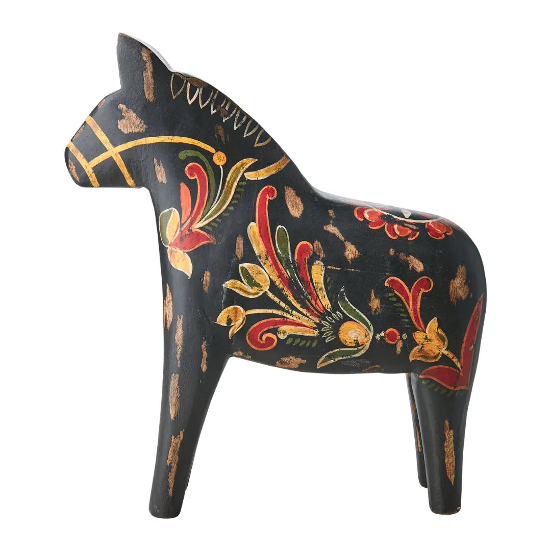 Διακοσμητικό Άλογο Fale | Χειροποίητο από Ξύλο Μάνγκο Phos & Gaia