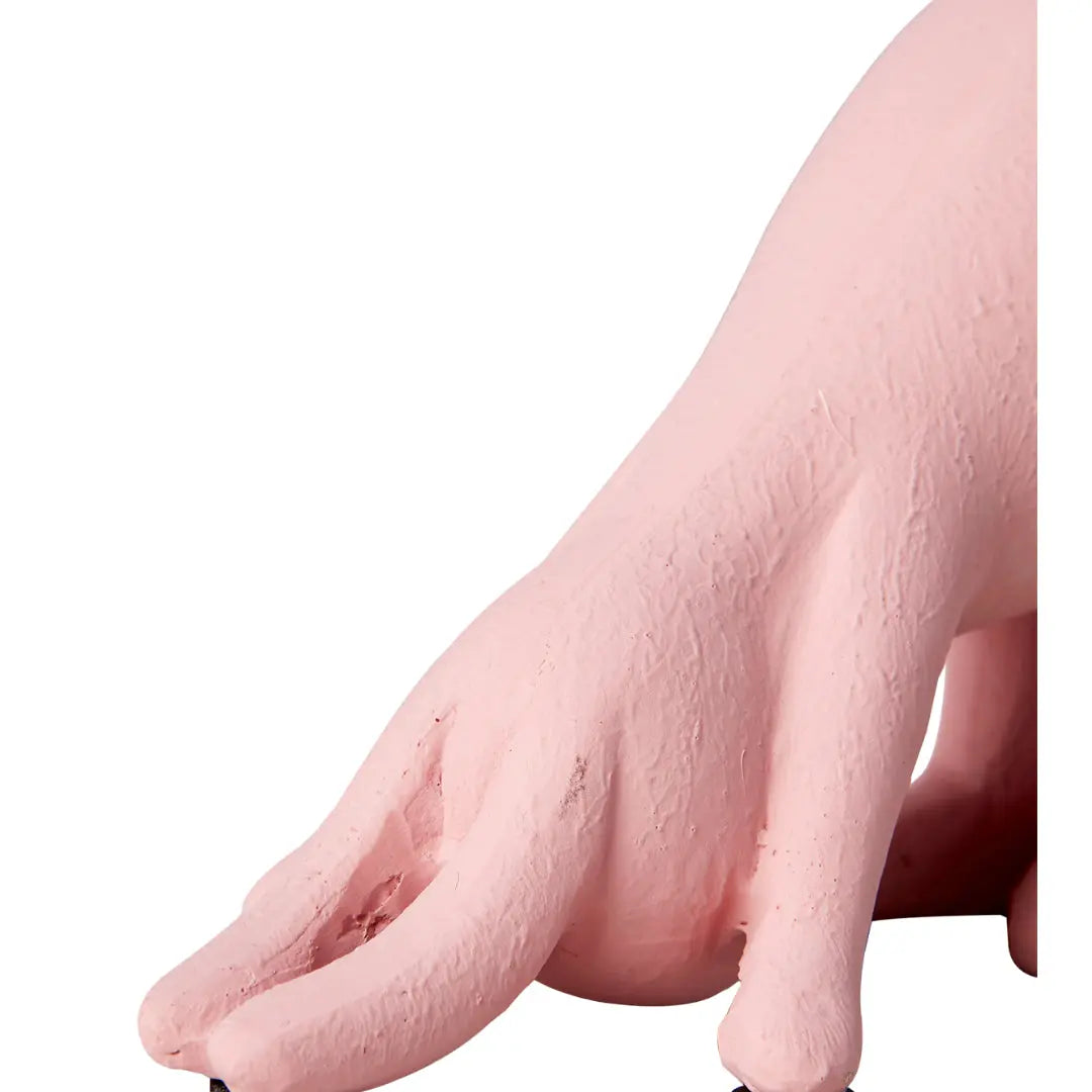 Διακοσμητικό Κουνελάκι YOGA | Σε Στάση Διάτασης Phos & Gaia