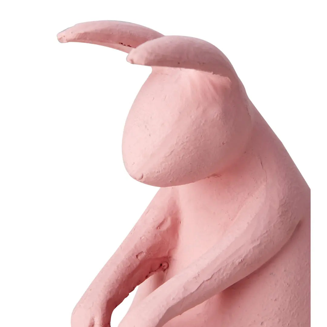 Διακοσμητικό Κουνελάκι YOGA | Σε Στάση Διαλογισμού Phos & Gaia