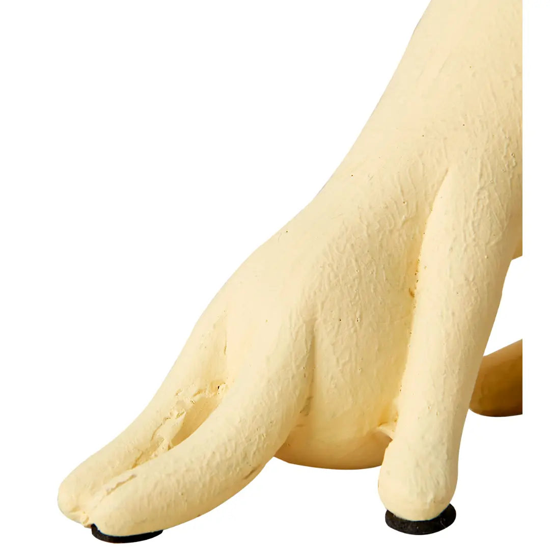 Διακοσμητικό Κουνελάκι YOGA | Σε Στάση Διάτασης Phos & Gaia