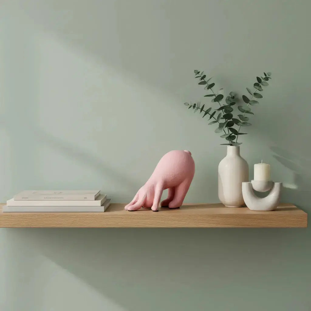 Διακοσμητικό Κουνελάκι YOGA | Σε Στάση Διάτασης Phos & Gaia