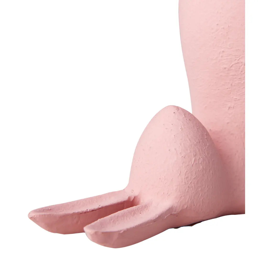 Διακοσμητικό Κουνελάκι YOGA | Σε Στάση Χαλάρωσης Phos & Gaia