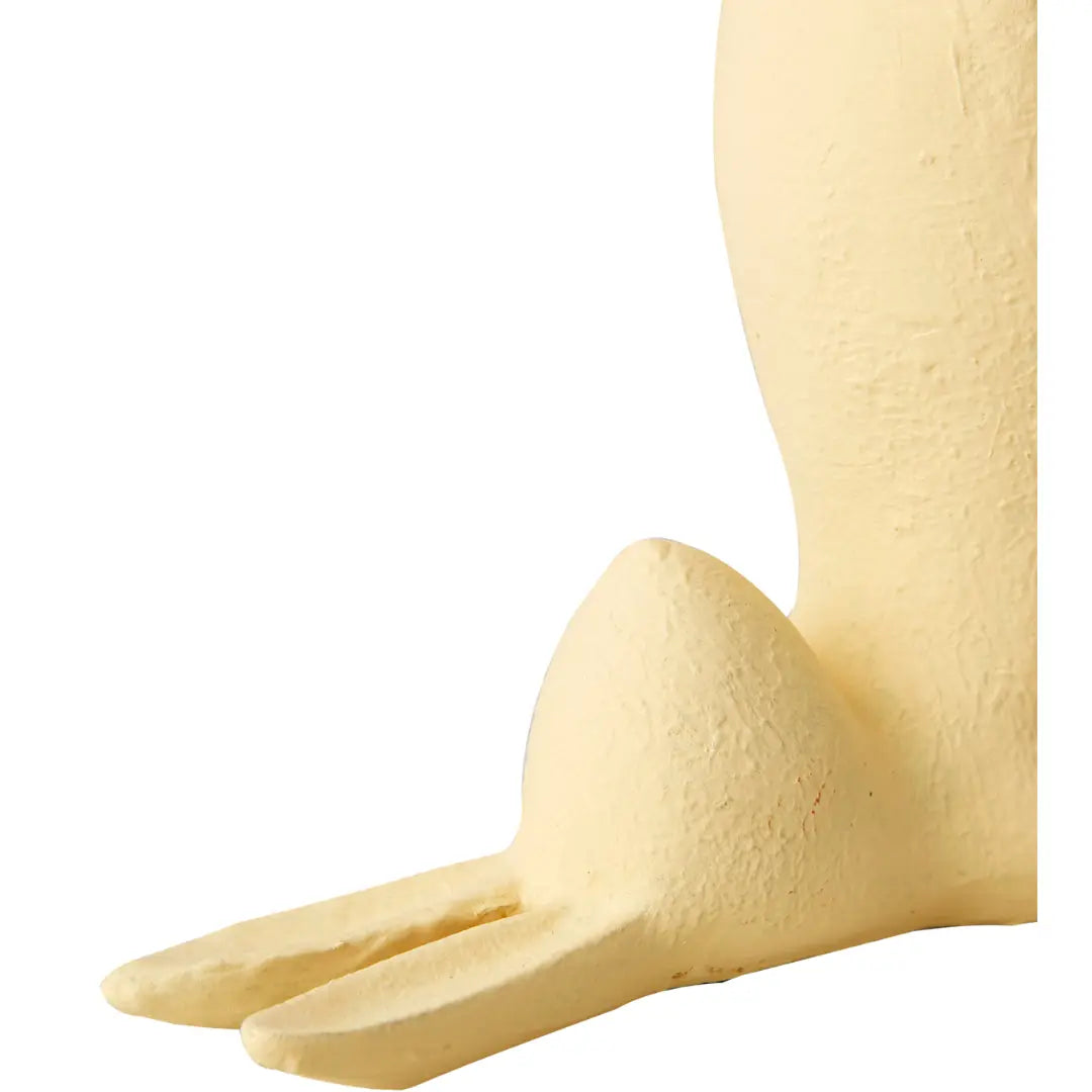 Διακοσμητικό Κουνελάκι YOGA | Σε Στάση Χαλάρωσης Phos & Gaia