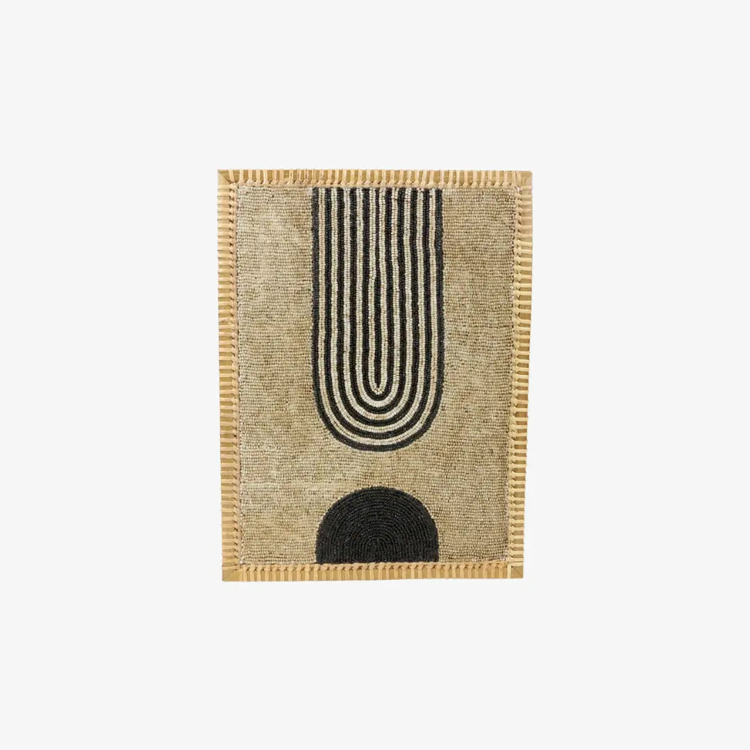Διακοσμητικό τοίχου Arch & Dot με κάθετο minimal μοτίβο - Phos & Gaia