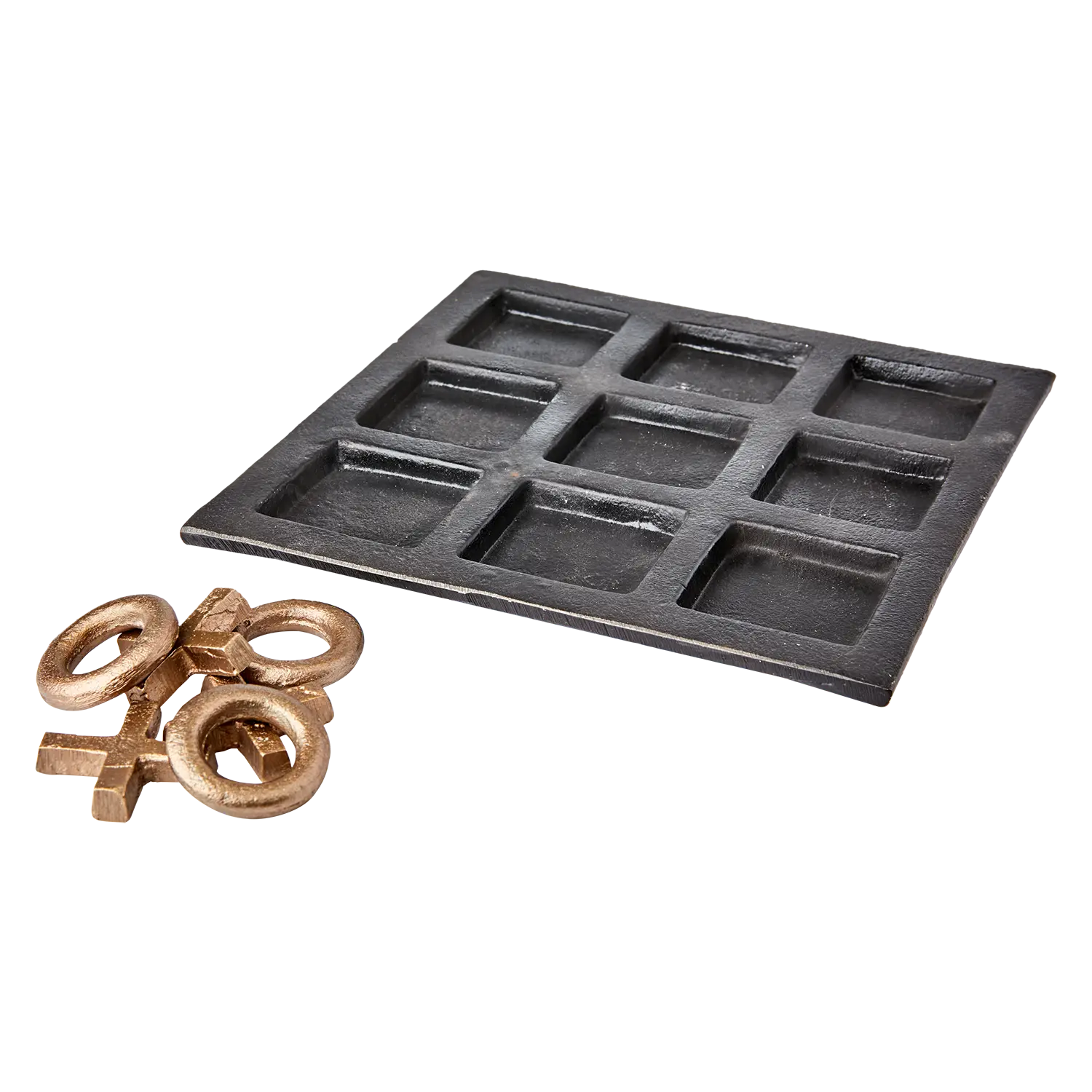 Διακοσμητικό Επιτραπέζιο Τρίλιζας | Χειροποίητη Μεταλλική Κατασκευή Phos & Gaia