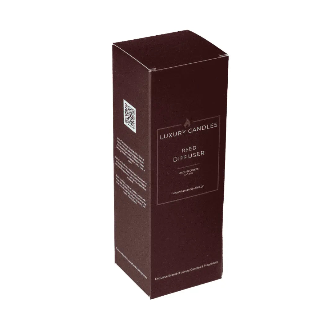 Αρωματικό Χώρου Sparkling Cinnamon | Με Μπαμπού Sticks & Άρωμα Κανέλας Phos & Gaia