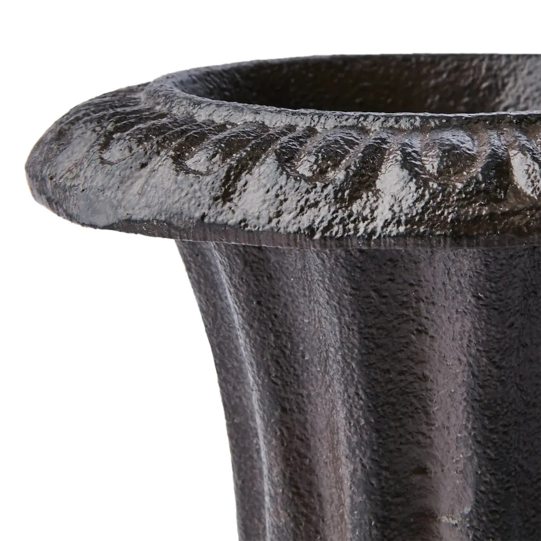 Διακοσμητικό Αγγείο GLOBETROTTER | Με Μεταλλική Πατίνα Phos & Gaia