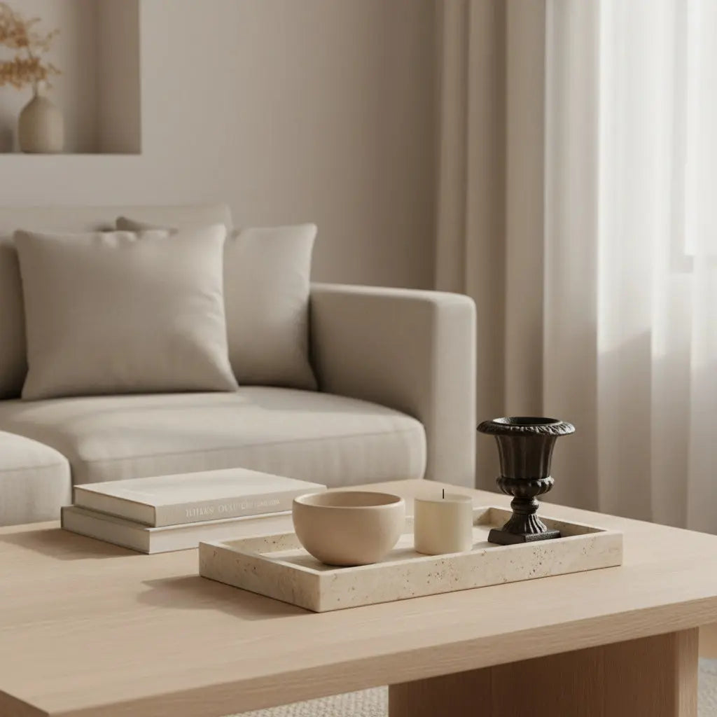 Διακοσμητικό Αγγείο GLOBETROTTER | Με Μεταλλική Πατίνα Phos & Gaia