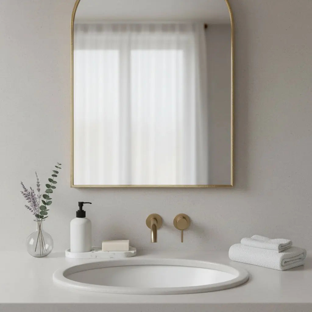 Διπλή Βάση Σαπουνιού | Με Premium Φινίρισμα Phos & Gaia