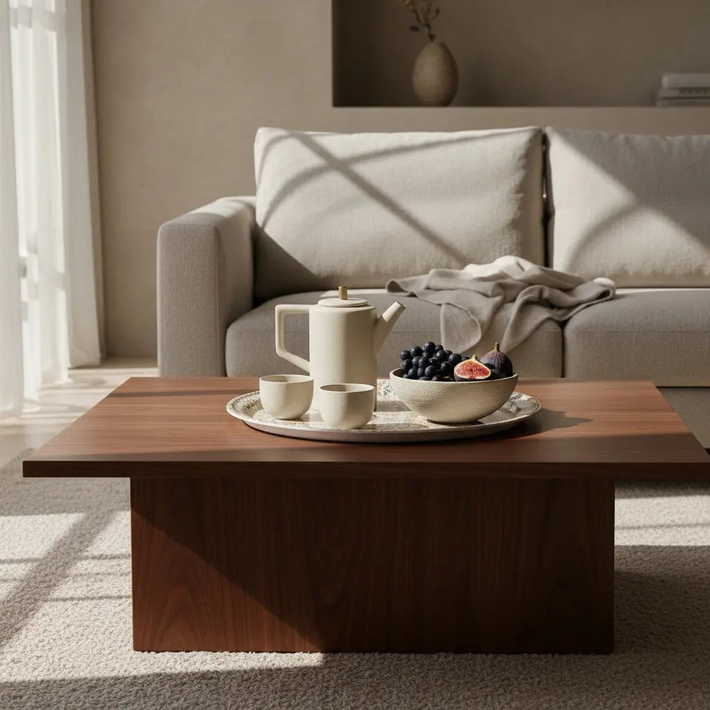 Δίσκος Σερβιρίσματος ELDORADO | Με Φλοράλ Διακοσμητικό Σχέδιο Phos & Gaia