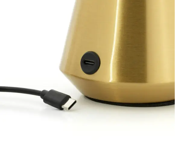 Επιτραπέζιο Φωτιστικό LED | Με Μεταλλικό Σχεδιασμό Phos & Gaia