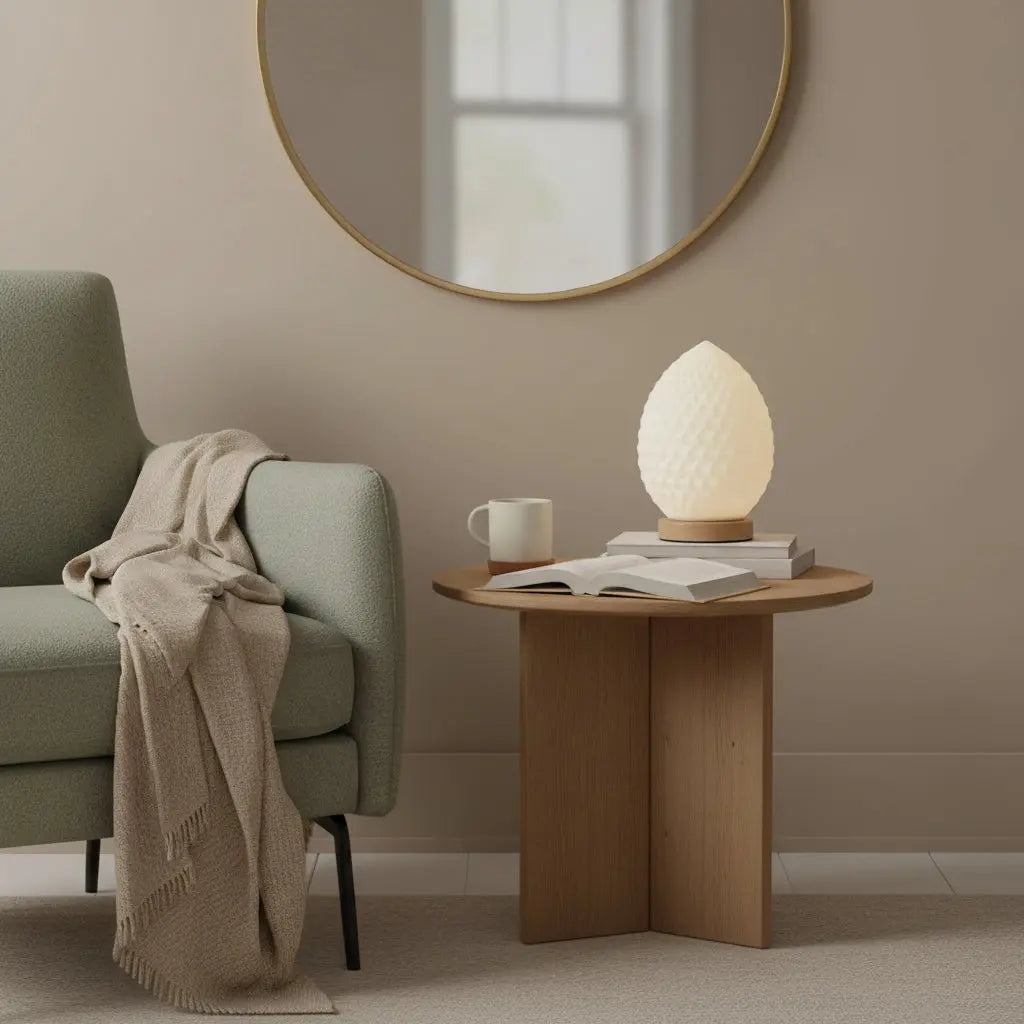 Φωτιστικό Teardrop | Με USB & 3 Ρυθμίσεις Φωτισμού Phos & Gaia