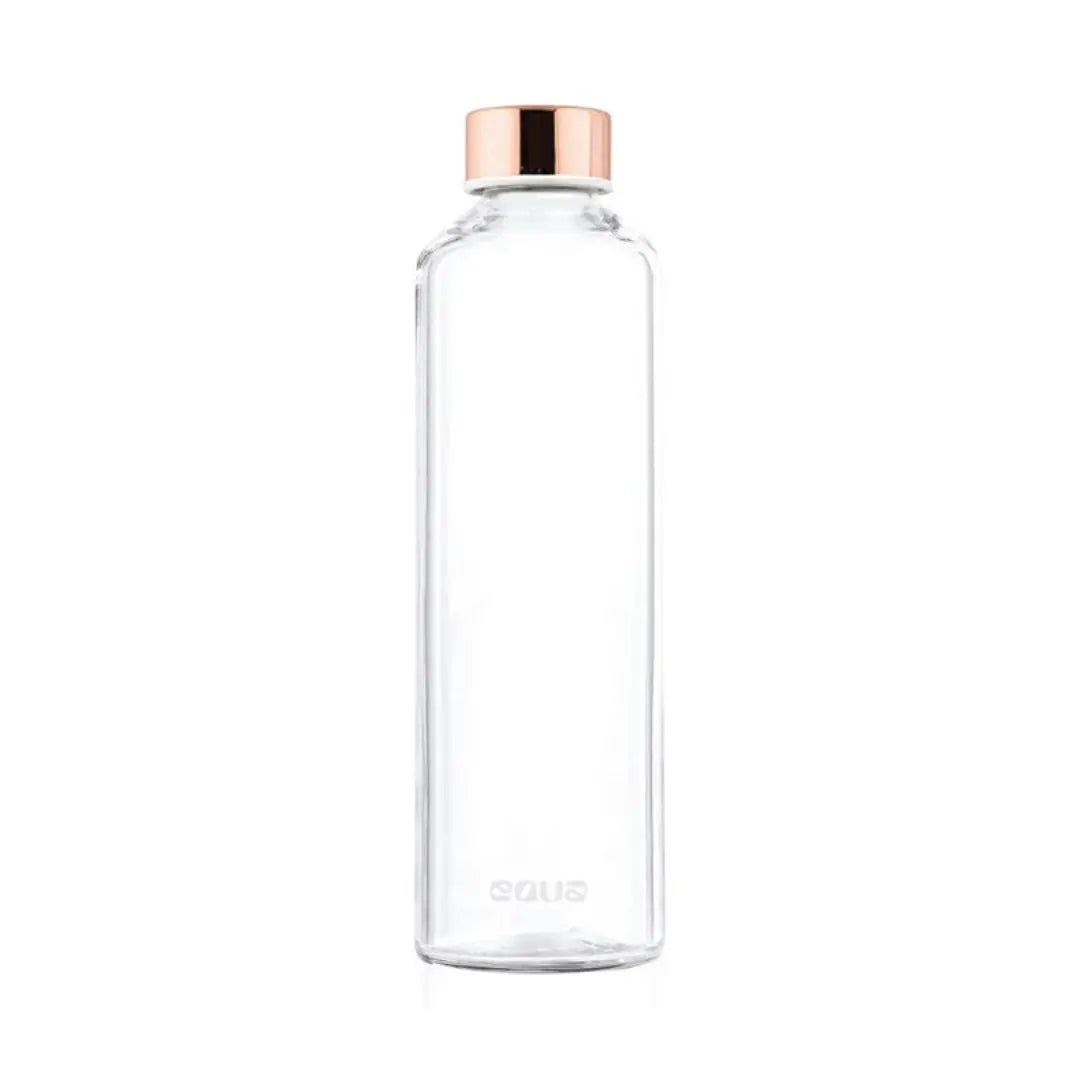 Γυάλινο Μπουκάλι EQUA | Με Υφασμάτινη Θήκη (0.75L) Phos & Gaia