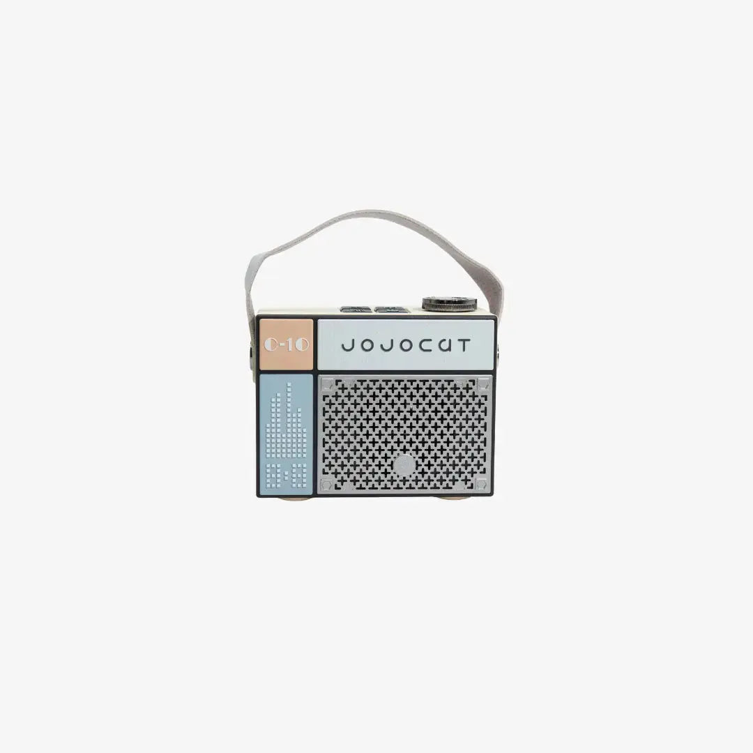 Ηχείο Bluetooth retro με σχέδιο κλασικού ραδιοφώνου - Phos & Gaia
