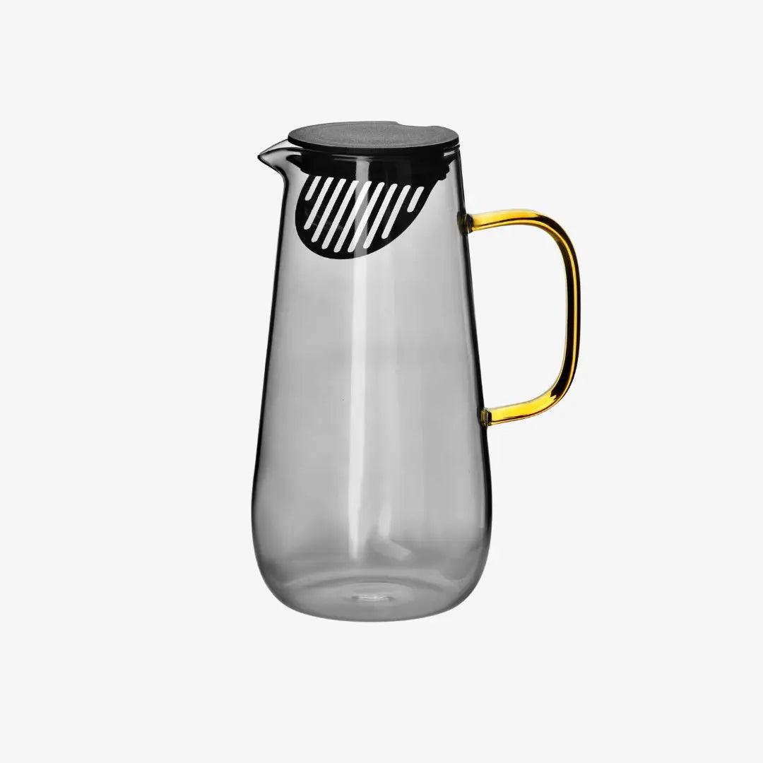 Κανάτα PETER | Από Ανθεκτικό Γυαλί Υψηλής Ποιότητας με Λαβή Phos & Gaia