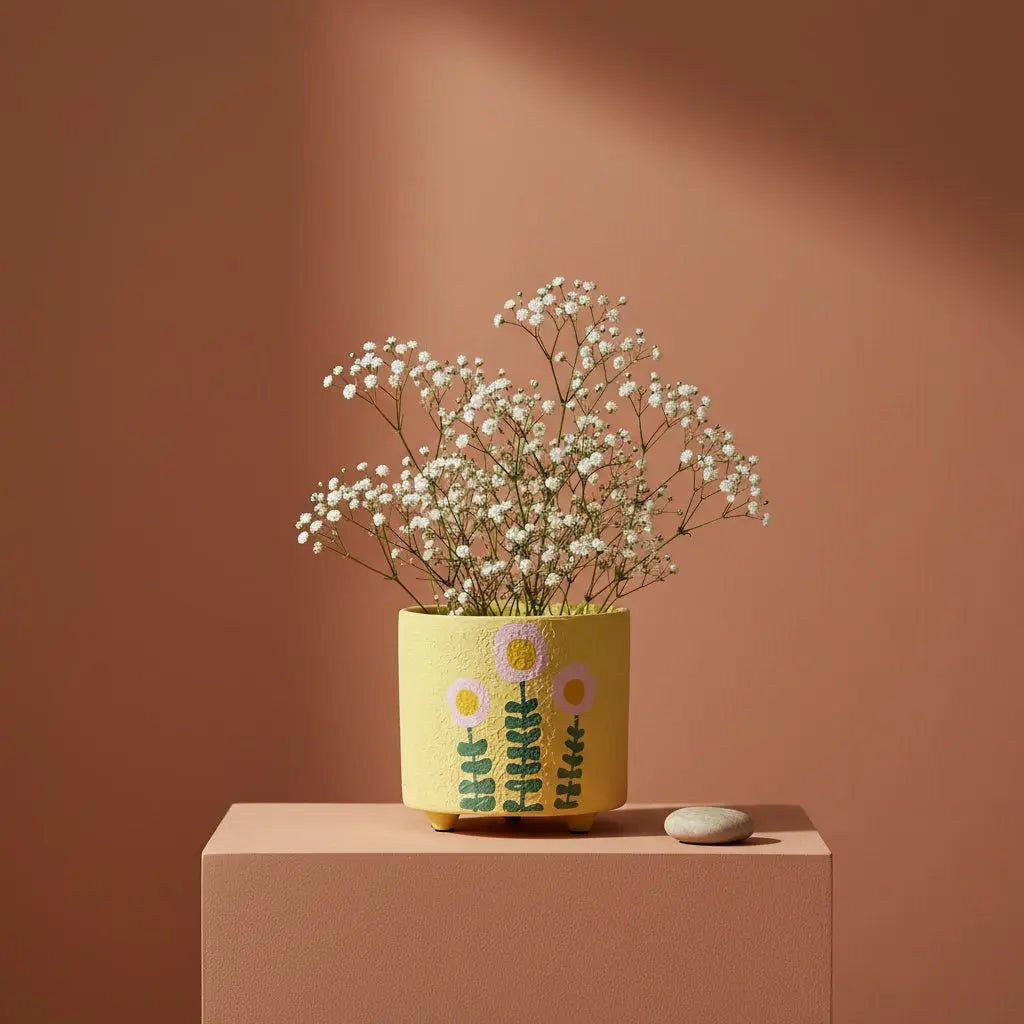 Κασπώ Ada | Αδιάβροχο από Τερακότα Phos & Gaia