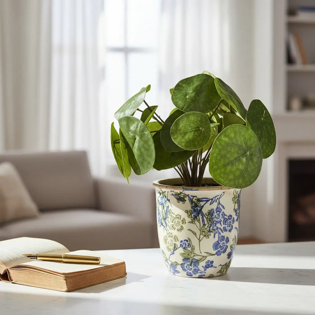 Κασπώ ANITA | Κεραμικό Με Γυαλιστερό Φινίρισμα Phos & Gaia