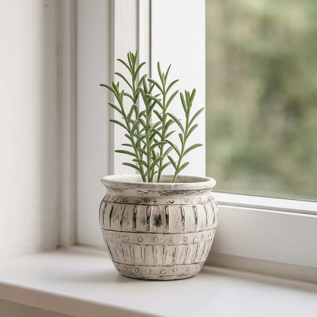 Κασπώ Greek Retro | Χειροποίητο με Ανάγλυφη Υφή Phos & Gaia