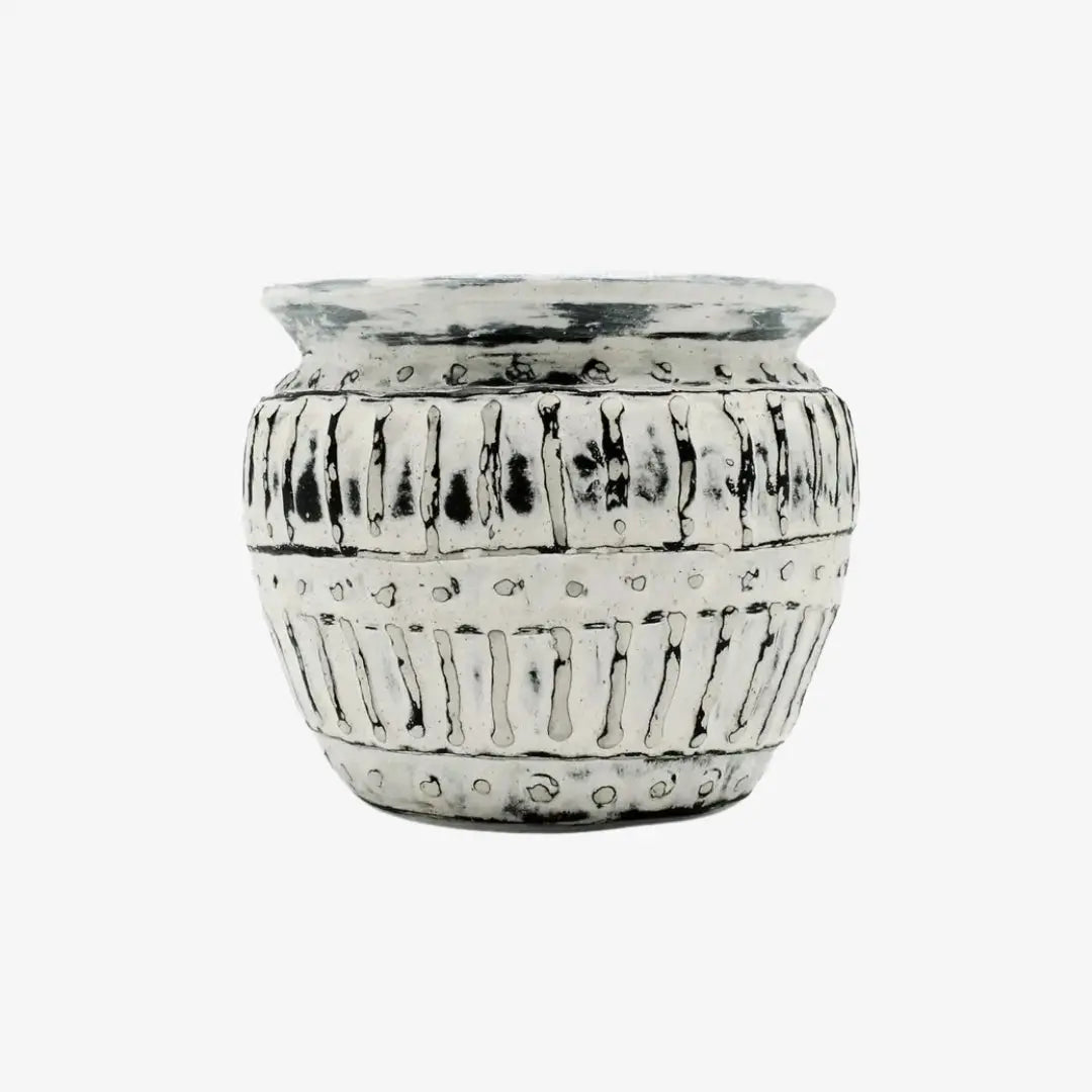 Κασπώ Greek Retro | Χειροποίητο με Ανάγλυφη Υφή Phos & Gaia