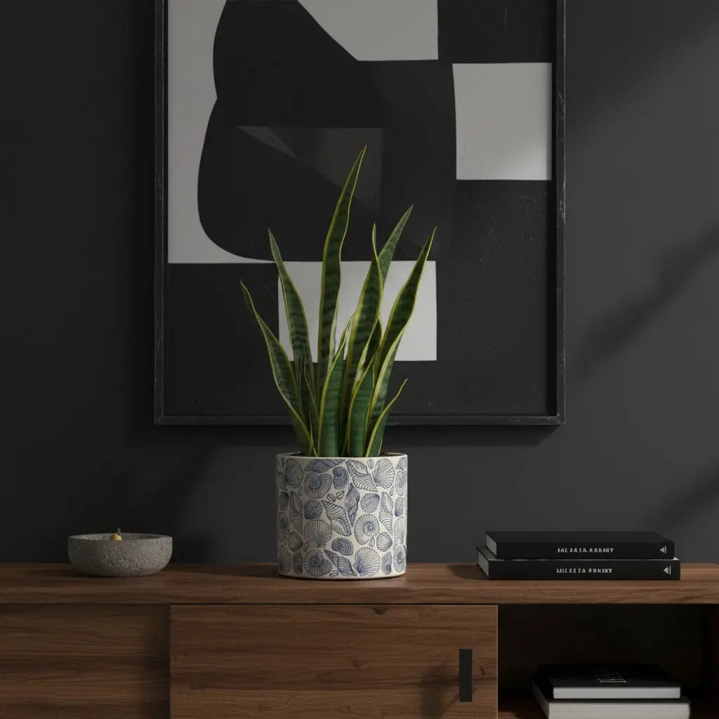 Κασπώ FISH | Κεραμικό Με Θαλασσινό Μοτίβο Phos & Gaia