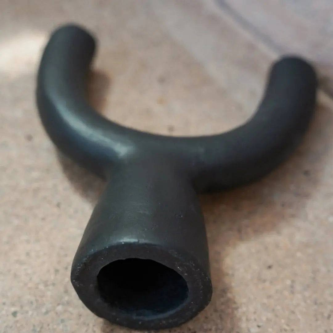 Κηροπήγιο Pohon | Χειροποίητο με Φυσική Υφή Phos & Gaia