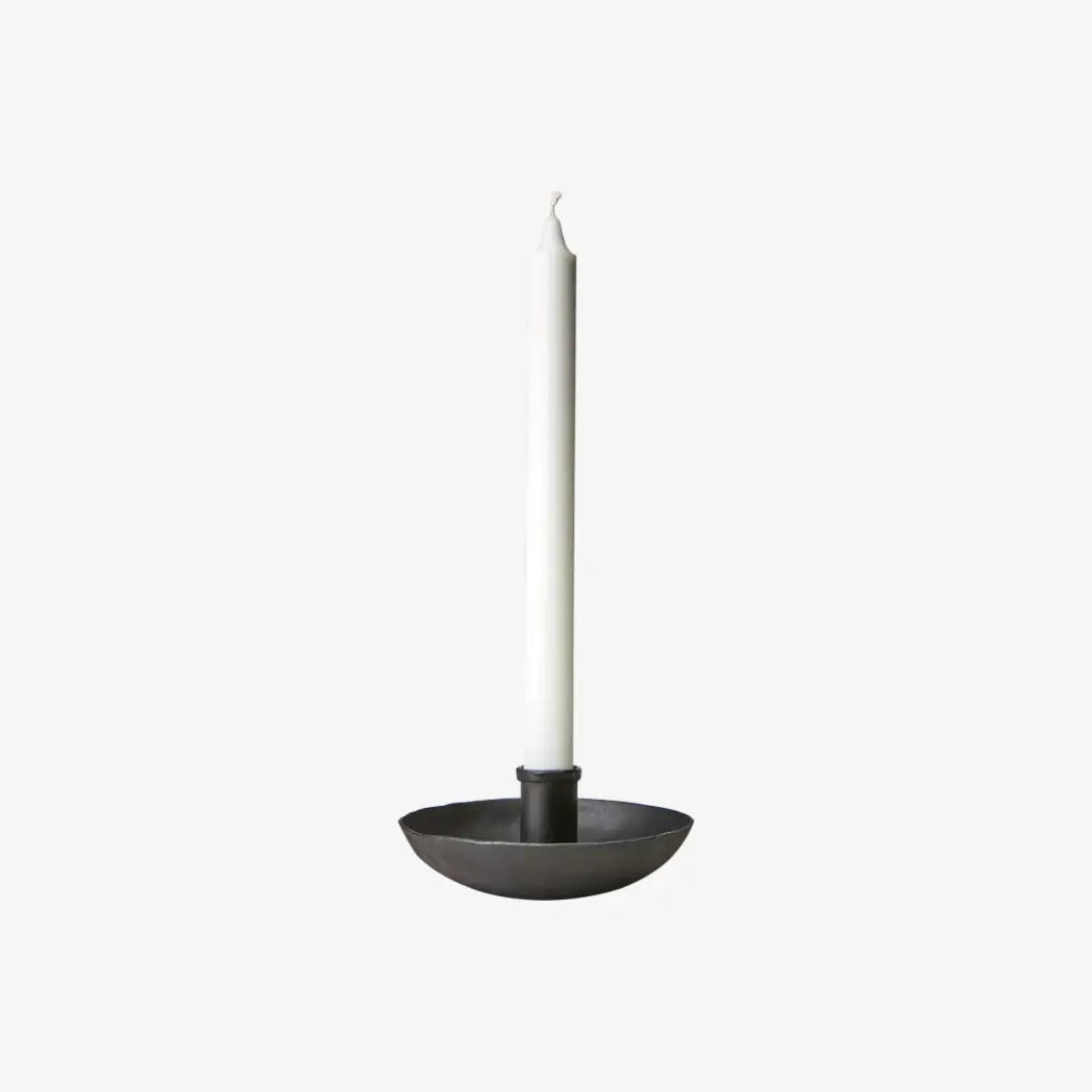 Κηροπήγιο THOR | Χειροποίητο με Στρογγυλό Σχήμα Phos & Gaia