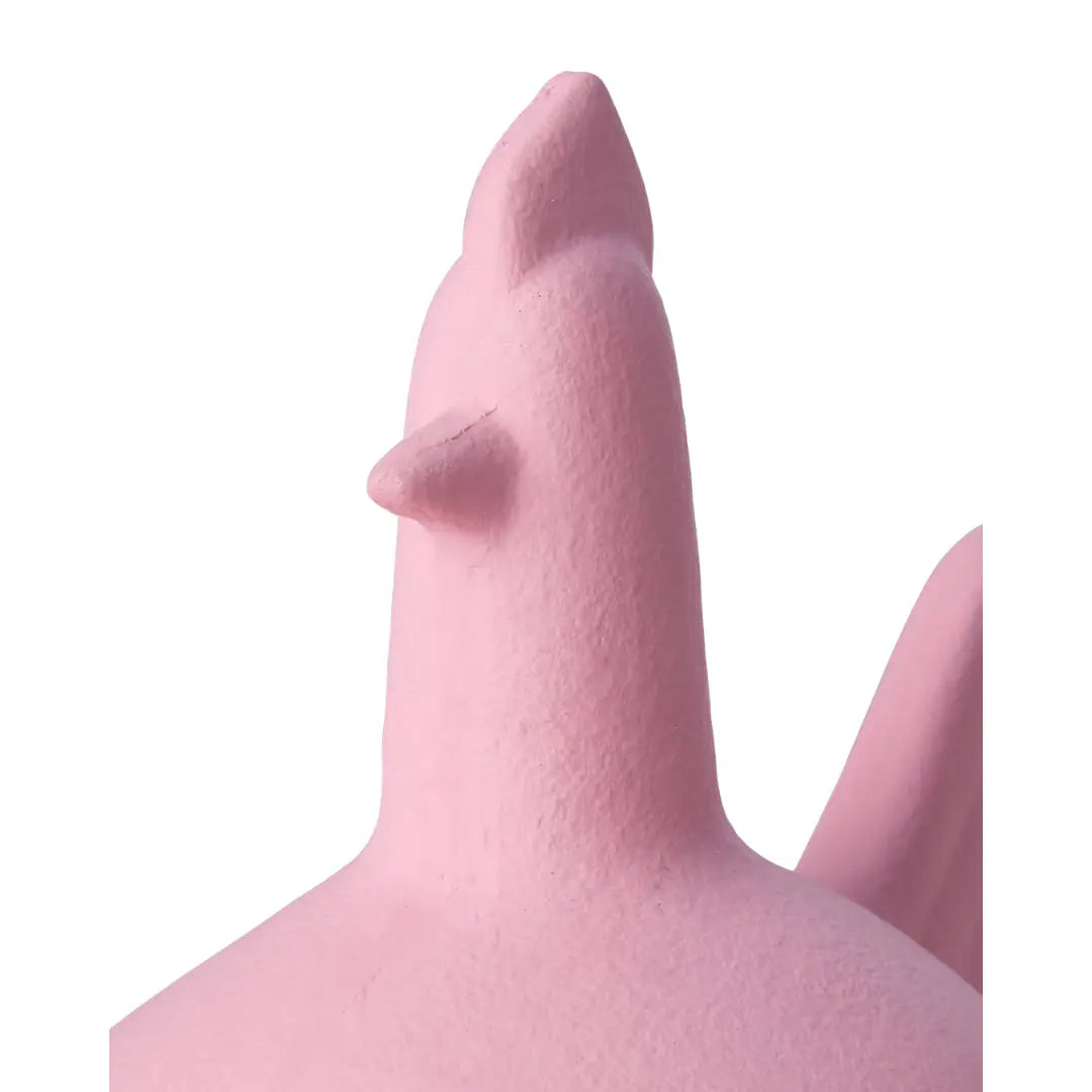 Διακοσμητική Κότα HENNY | Με Χειροποίητη Αισθητική Phos & Gaia